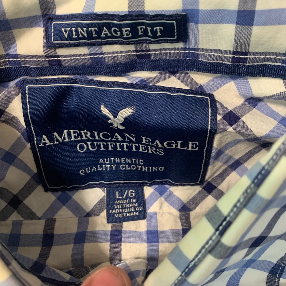 American eagle button down - Picture 2 of 2